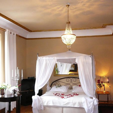 Hotel-Park-Residenz อัสเชิร์สเลเบน ภายนอก รูปภาพ