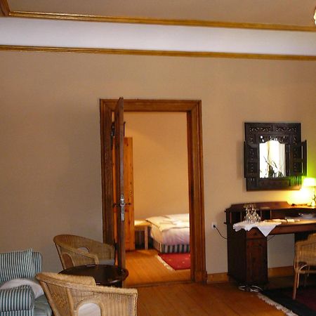 Hotel-Park-Residenz อัสเชิร์สเลเบน ภายนอก รูปภาพ