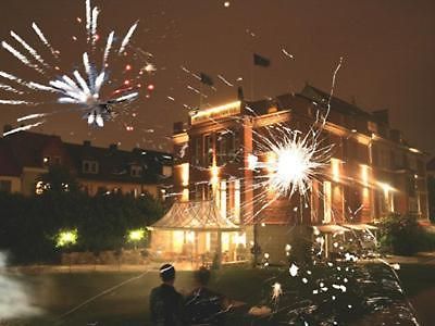 Hotel-Park-Residenz อัสเชิร์สเลเบน ภายนอก รูปภาพ