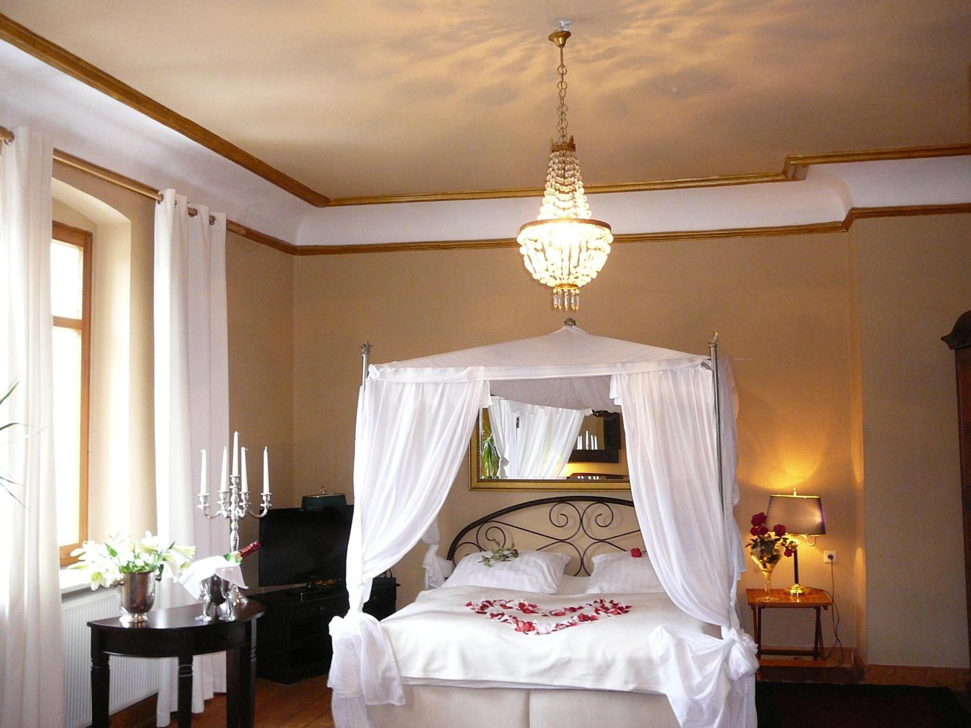 Hotel-Park-Residenz อัสเชิร์สเลเบน ภายนอก รูปภาพ