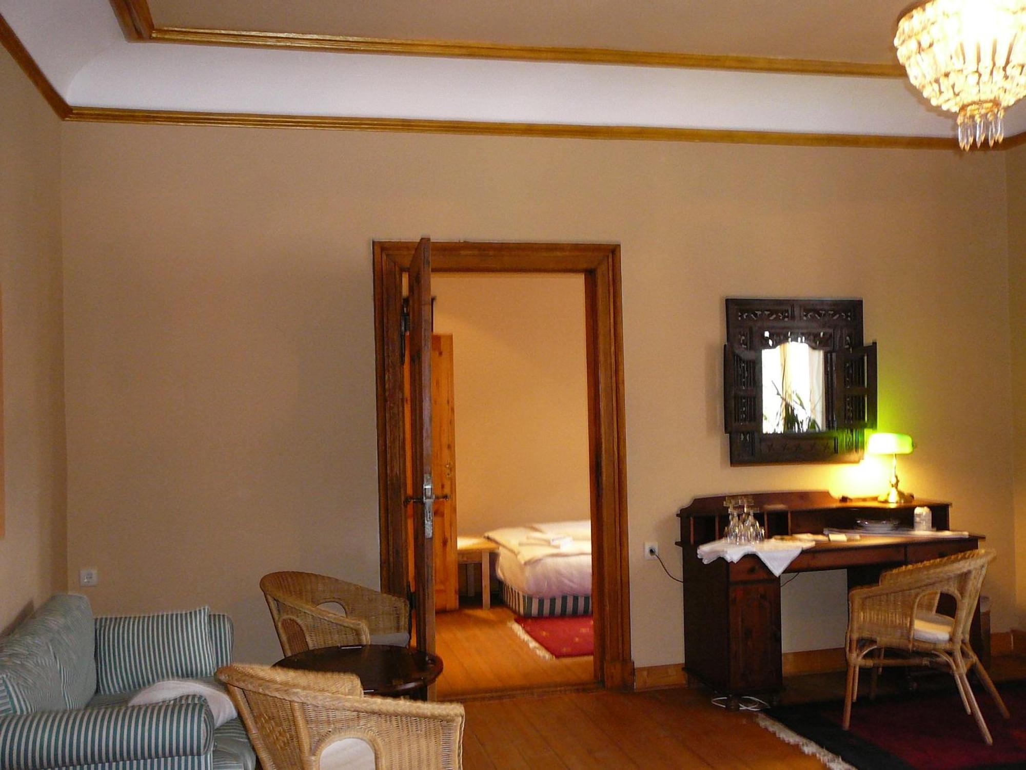 Hotel-Park-Residenz อัสเชิร์สเลเบน ภายนอก รูปภาพ