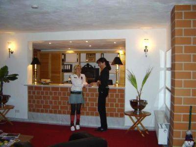 Hotel-Park-Residenz อัสเชิร์สเลเบน ภายนอก รูปภาพ