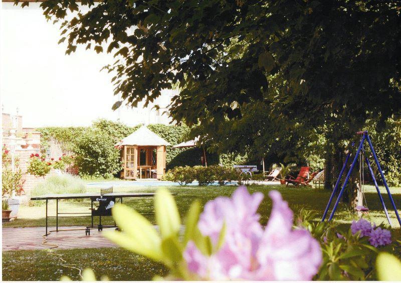 Hotel-Park-Residenz อัสเชิร์สเลเบน ภายนอก รูปภาพ