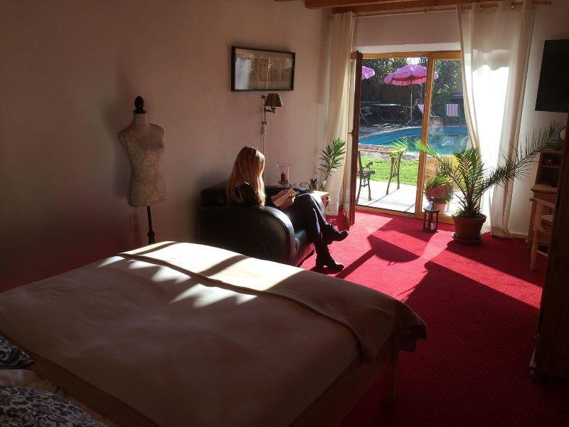 Hotel-Park-Residenz อัสเชิร์สเลเบน ภายนอก รูปภาพ
